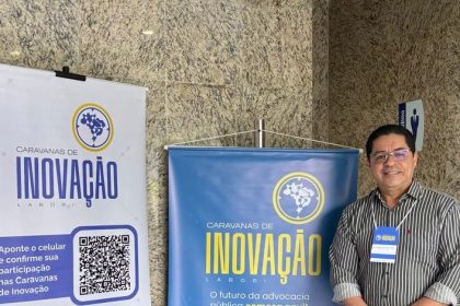 Caravana de Inovação da AGU reúne Prefeitura de Manaus para debater aplicação de inteligência artificial no setor público