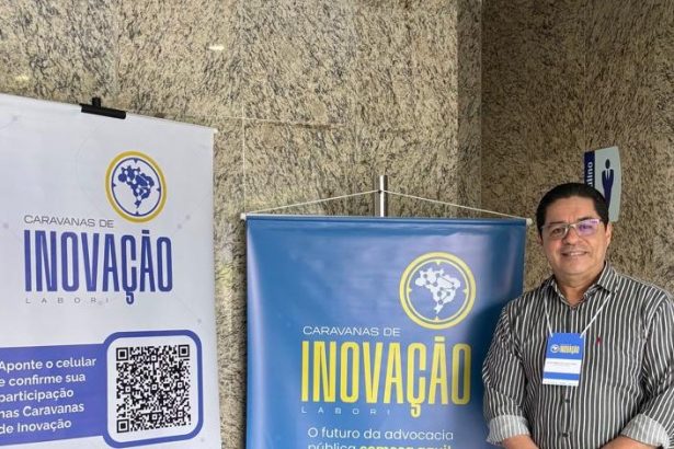 Caravana de Inovação da AGU reúne Prefeitura de Manaus para debater aplicação de inteligência artificial no setor público