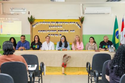 Cime Professor Doutor José Aldemir de Manaus fica em segundo lugar nacional no Fortalece PSE com mais de 40 estudantes inscritos