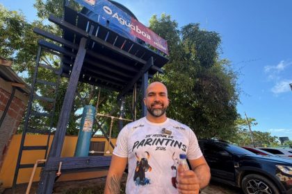 Festival de Parintins 2026: Projeto Água Boa garante água potável gratuita para moradores e visitantes