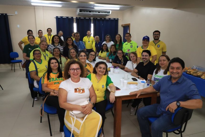Provão Eletrônico certifica 1.220 pessoas no Amazonas entre janeiro e maio de 2026 durante Governo Presente