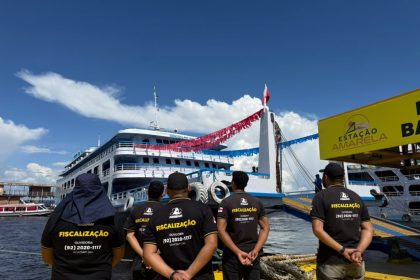 Arsepam intensifica fiscalização no transporte hidroviário para Operação Parintins 2026 e prevê 100 mil passageiros