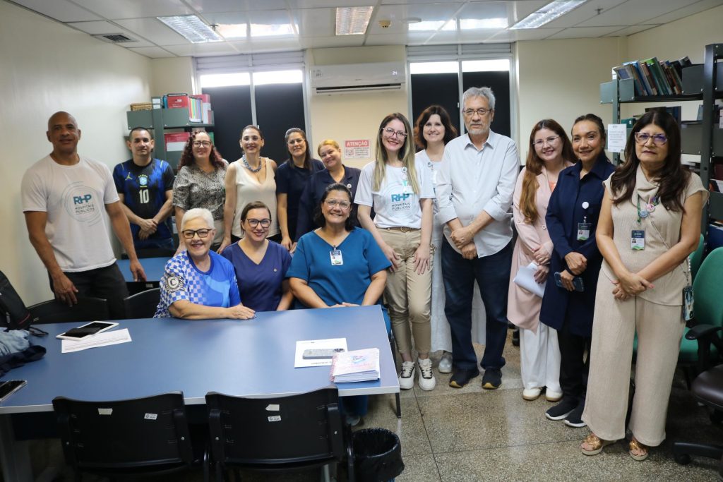 Auditoria simulada avalia qualidade da assistência e cadeia medicamentosa na FCecon do Amazonas