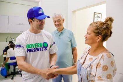 Governo Presente leva 841 atendimentos de saúde a Careiro Castanho e amplia acesso a exames