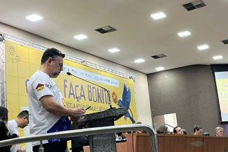 FVS-RCP participa do Seminário Faça Bonito 2026 e reforça proteção de crianças e adolescentes no Amazonas