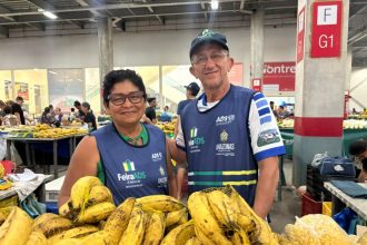 ADS divulga programação das Feiras de Produtos Regionais em Manaus de 30/06 a 05/07 com dez edições