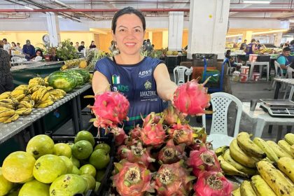 Feiras de produtos regionais da ADS terão 12 edições nesta semana com duas realizadas no Ipaam