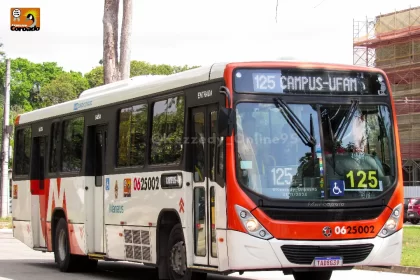 Prefeitura de Manaus amplia operação do transporte coletivo no campus da Ufam com reforço do ônibus Integração a partir de 15/6