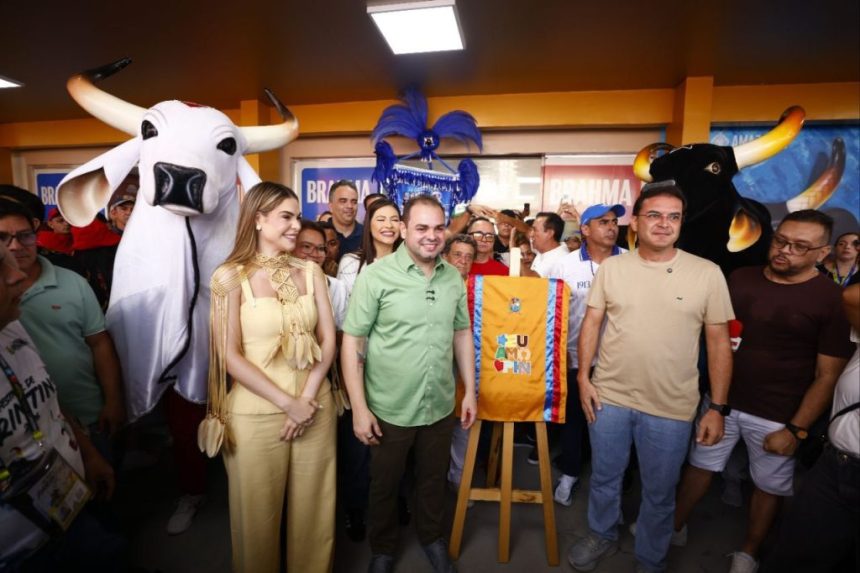 Governo entrega revitalização do Aeroporto Júlio Belém em Parintins antes do 59º Festival de Parintins e amplia estrutura turística