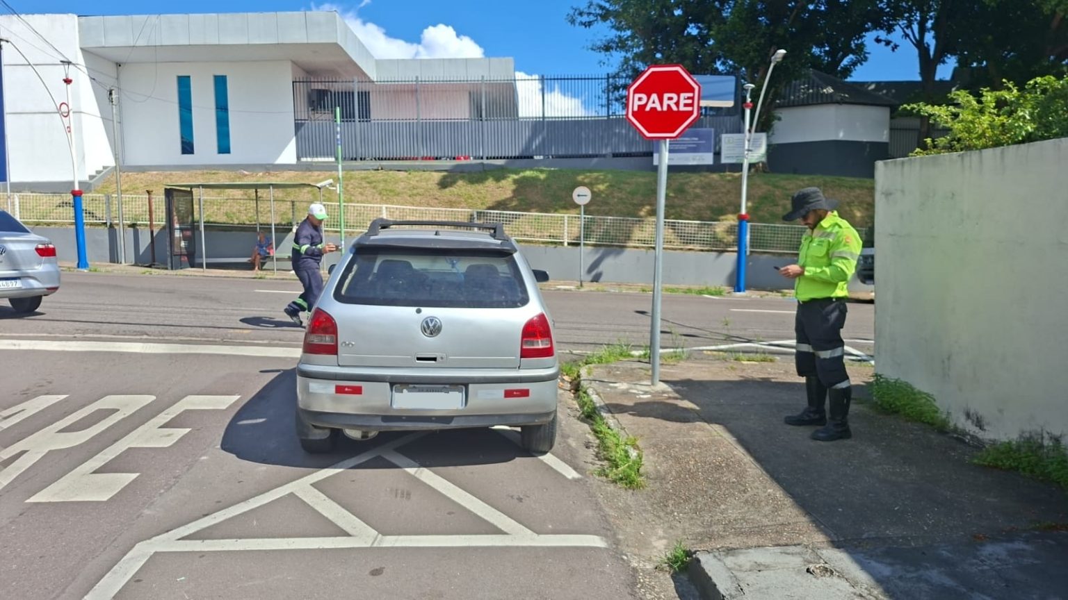 Prefeitura de Manaus intensifica fiscalização do IMMU para liberar vias e reduzir riscos de acidentes na cidade