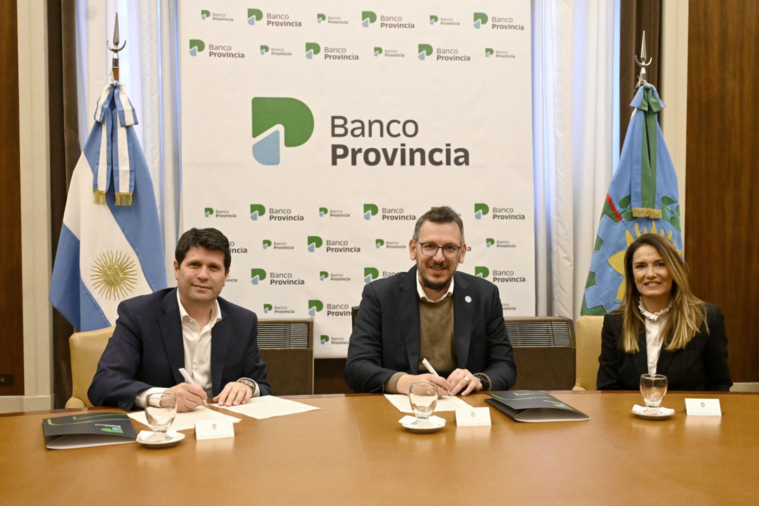 Banco Provincia e Microsoft firmam acordo para modernizar tecnologia e acelerar adoção de inteligência artificial e cibersegurança