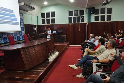 Proderm apresenta resultados parciais em seminário na Fuham e detalha ações de pesquisa entre 22 e 26/06