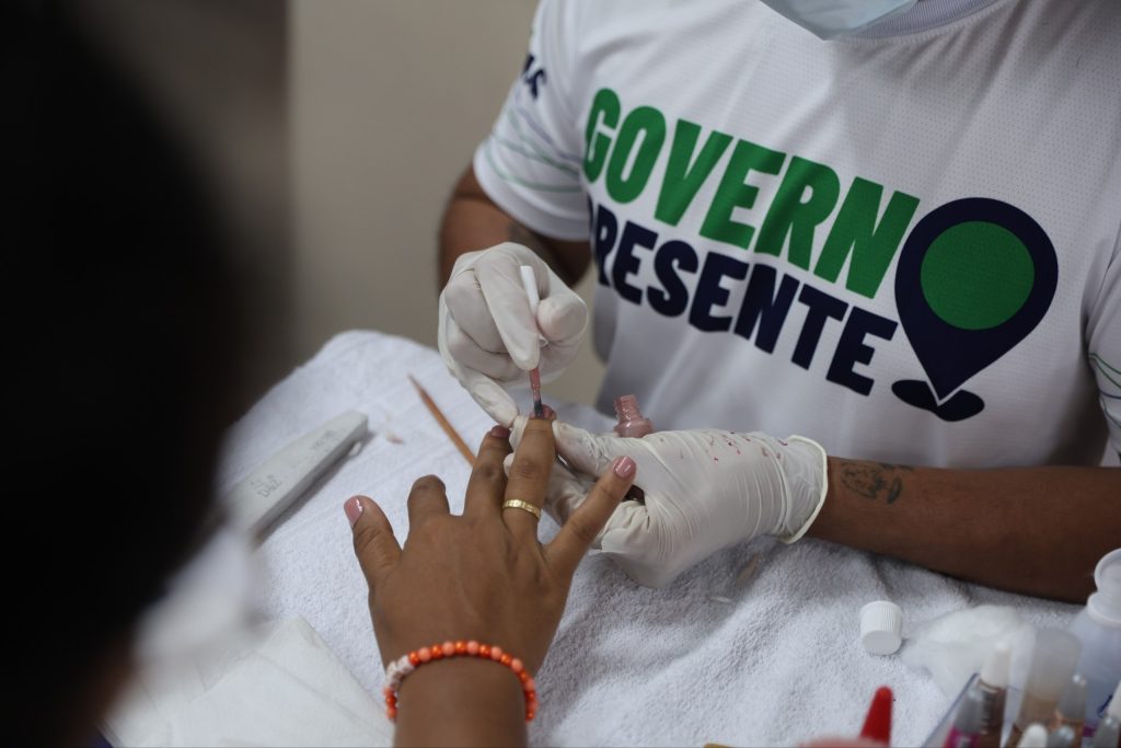 Governo Presente leva serviços de saúde, cidadania e acesso ao crédito à zona leste de Manaus entre 10/06 e 13/06
