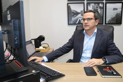 Manaus mobiliza servidores e população para consulta sobre proteção de dados na administração pública
