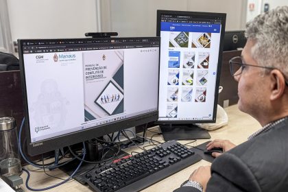 Prefeitura de Manaus publica manual de prevenção de conflito de interesses para servidores municipais