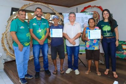 Mutirão de regularização ambiental em Parintins amplia acesso ao CAR e ao PSA entre 15 e 19 de junho