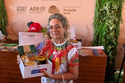 Governo do Amazonas apresenta 3ª edição da Vitrine do Agro no Festival de Parintins