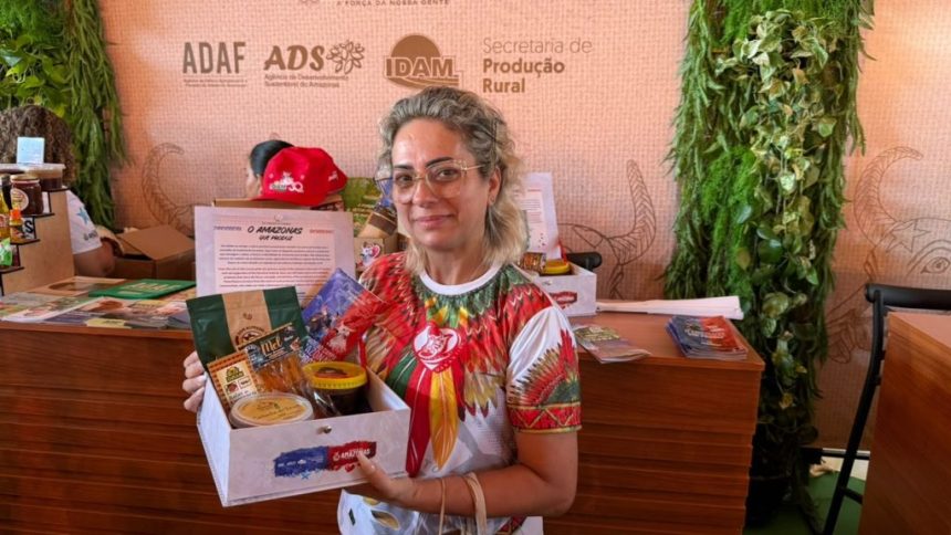 Governo do Amazonas apresenta 3ª edição da Vitrine do Agro no Festival de Parintins