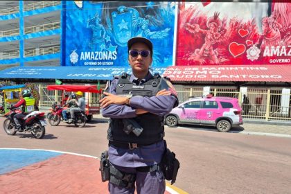 Ronda Maria da Penha intensifica ações de prevenção e acolhimento durante o 59º Festival de Parintins para proteger mulheres