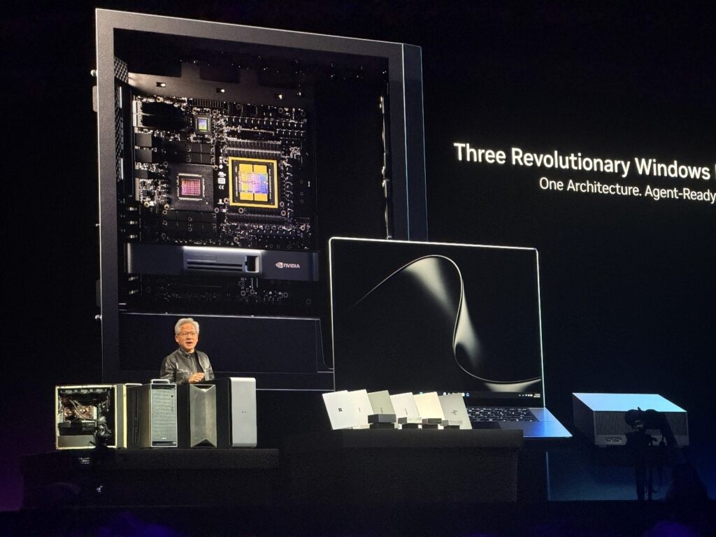 NVIDIA RTX Spark