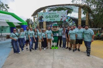 Projeto Recicla Galera completa cinco anos e amplia legado socioambiental em Parintins durante o Festival