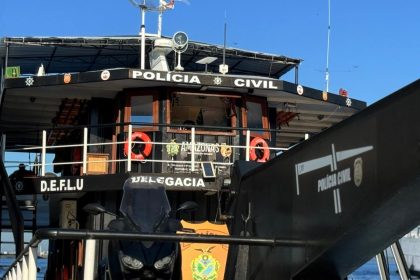 Polícia Civil intensifica segurança no 59º Festival de Parintins e amplia serviços na Ilha Tupinambarana