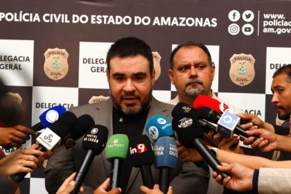Polícia prende homem por estupro de vulnerável continuado contra enteada de 15 anos no Careiro