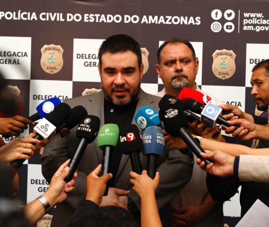 Polícia prende homem por estupro de vulnerável continuado contra enteada de 15 anos no Careiro