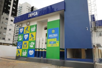Polícia Civil do Amazonas prende homem por estupro de vulnerável contra filha de 12 anos