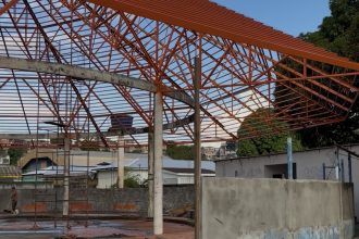 Prefeitura de Manaus inicia revitalização do CEL Zezinho no São José 3 com obras de infraestrutura e acessibilidade
