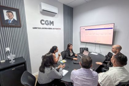 Manaus inicia fase presencial de capacitação do Sistema de Gestão de Auditoria para unidades gestoras