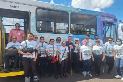 Escola de Transporte Inclusivo da Prefeitura de Manaus capacita mais de 403 profissionais do transporte coletivo em ações de acessibilidade