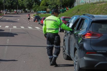 Prefeitura de Manaus monta esquema de trânsito e transporte para Marcha para Jesus 2026 com mais de 200 agentes