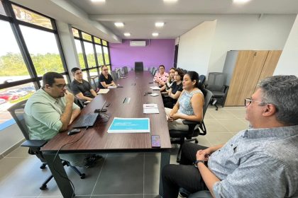 Implurb e Iphan alinham ações para preservação e gestão do Centro Histórico de Manaus integrando projetos urbanos