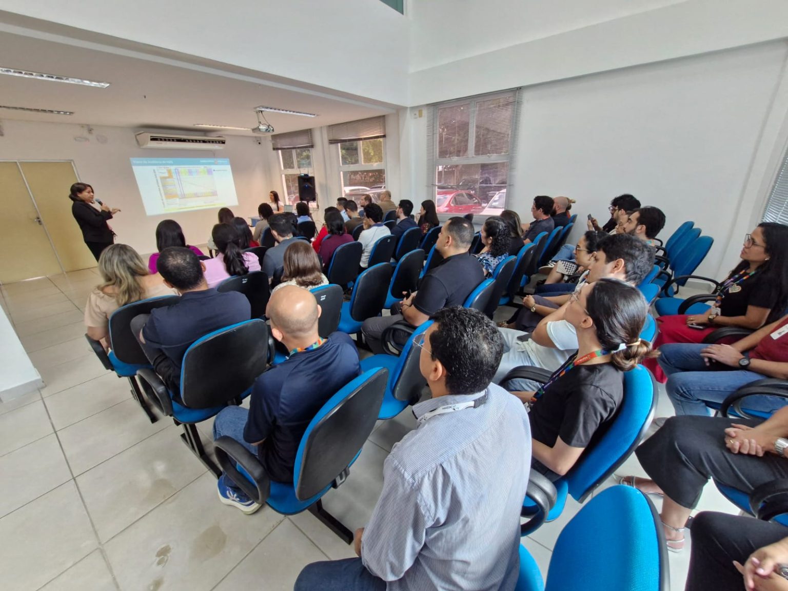 Manaus Previdência inicia auditoria interna do SGQ para avaliar conformidade com NBR ISO 9001:2015