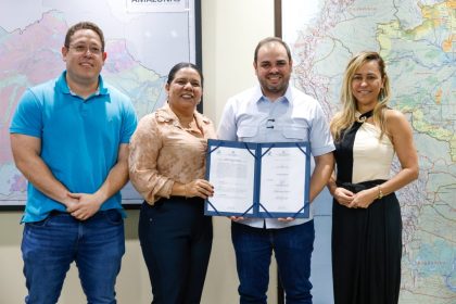Governo do Amazonas anuncia Asfalta Amazonas com mais de R$ 40 milhões para pavimentação em Nova Olinda do Norte, Borba e Humaitá