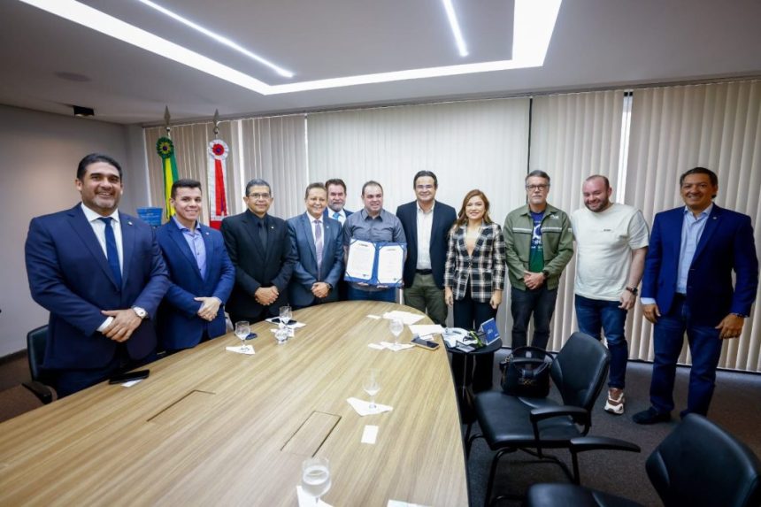 Governador Roberto Cidade homologa resultado final e confirma convocação do concurso do Ipaam com 140 vagas