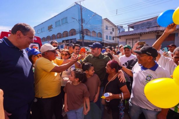Governo Presente realiza 39ª edição em Manaus com novo formato e entregas na zona leste