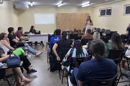 Prefeitura de Manaus promove curso de capacitação em saúde perinatal para profissionais da atenção primária