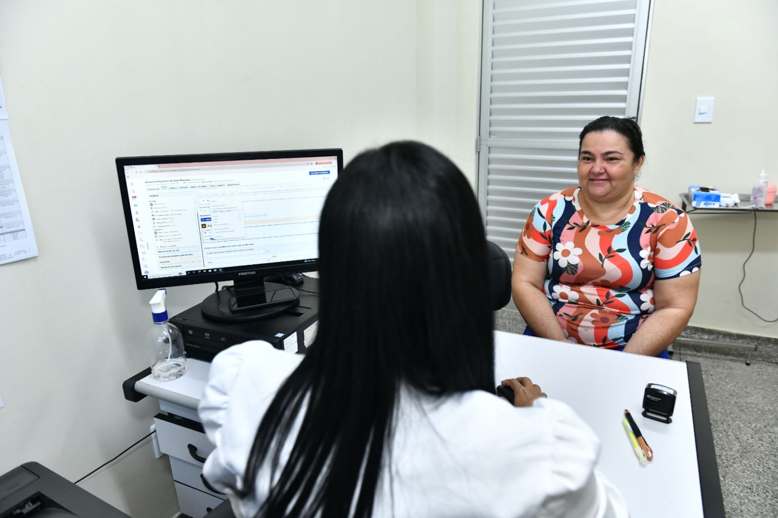 Programa Perder para Ganhar amplia adesão em Manaus e inicia avaliações na USF Adalgiza Barbosa de Lima