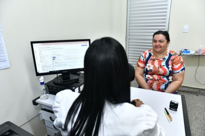 Programa Perder para Ganhar amplia adesão em Manaus e inicia avaliações na USF Adalgiza Barbosa de Lima