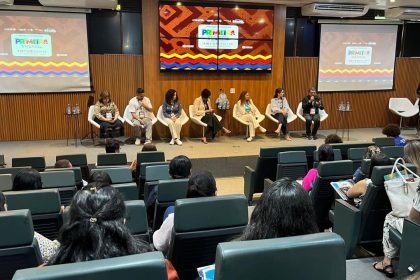 Gestores municipais discutem implementação da Primeira Infância Antirracista na atenção primária em Manaus