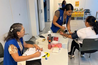 Manaus intensifica ações de conscientização sobre violência contra a pessoa idosa na operação Virtude