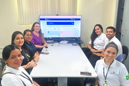 Prefeitura de Manaus realiza treinamento para implementar Telessaúde no CDPM II e ampliar consultas especializadas