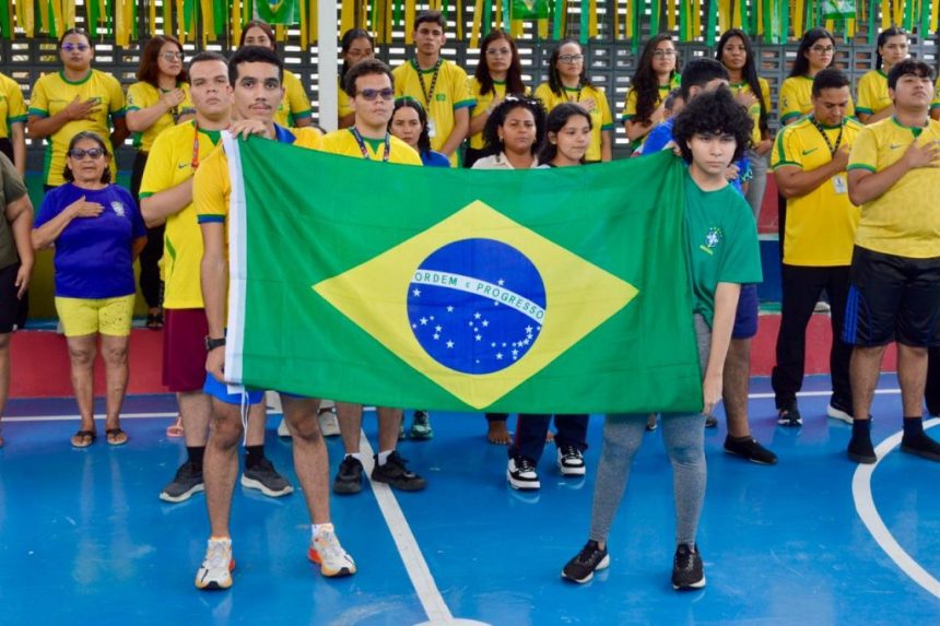 Copa TEA reúne adolescentes no Juventude TEA em Manaus com atividades esportivas e terapêuticas nos dias 15 e 16/06