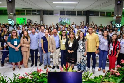 10ª Conferência Municipal de Saúde mobiliza 455 delegados em Manaus para definir diretrizes e propostas