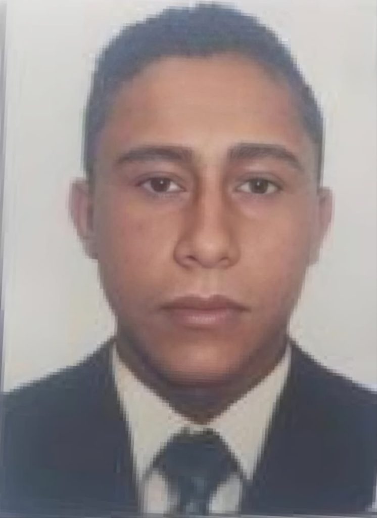 IML busca familiares de Francisco Lucas Rodrigues Souza para reconhecimento e liberação do corpo em unidade do estado