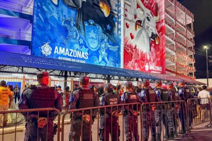Festival de Parintins 2026 tem primeira noite sem registros de ocorrências pelas Forças de Segurança do Amazonas
