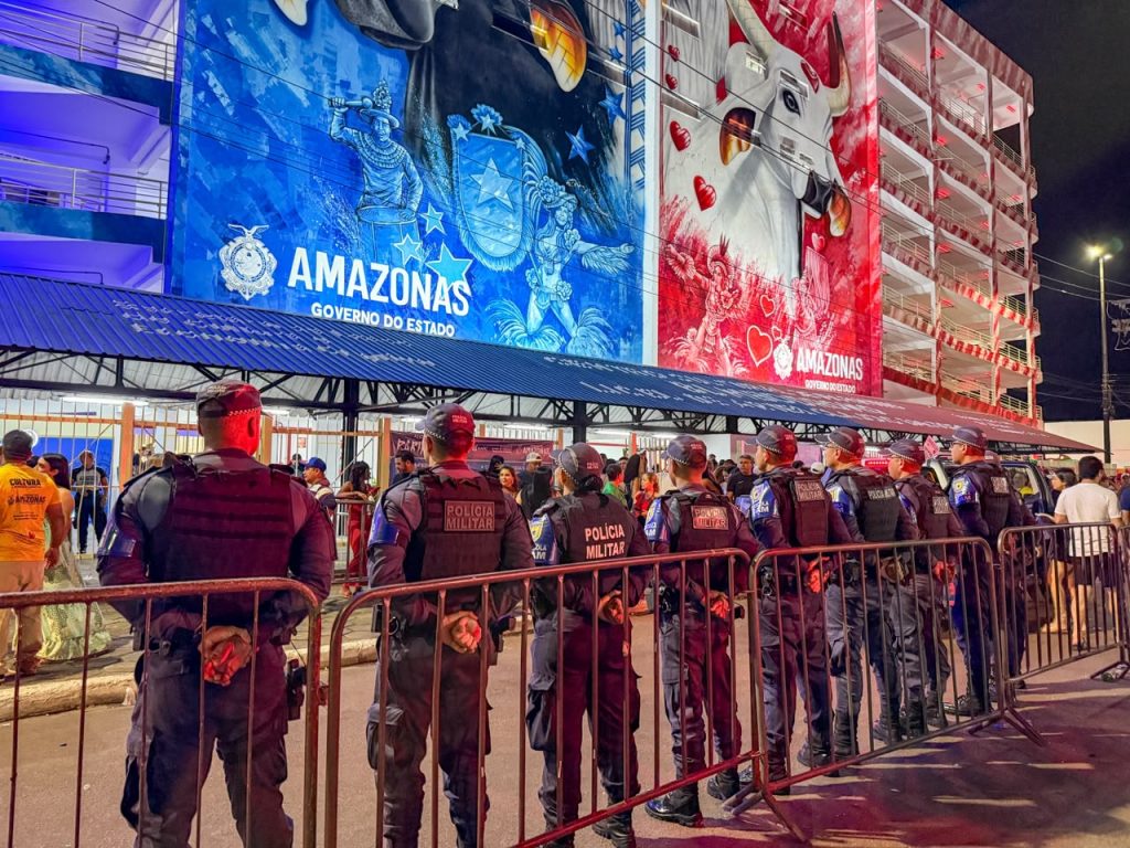 Festival de Parintins 2026 tem primeira noite sem registros de ocorrências pelas Forças de Segurança do Amazonas