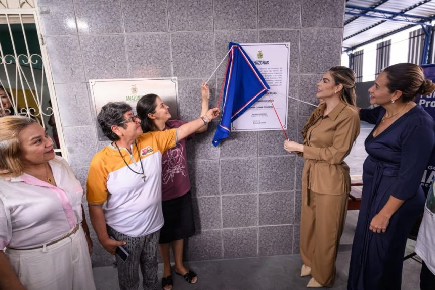Projeto de qualificação profissional no Centro Social São Benedito recebe R$ 99.375,00 do FPS para capacitar 50 famílias